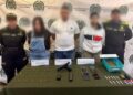 Capturaron en Barranquilla a presunto extorsionista con circular de Interpol