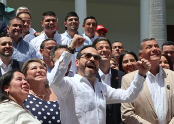 De la Espriella pone el foco en Norte de Santander y la frontera con Venezuela