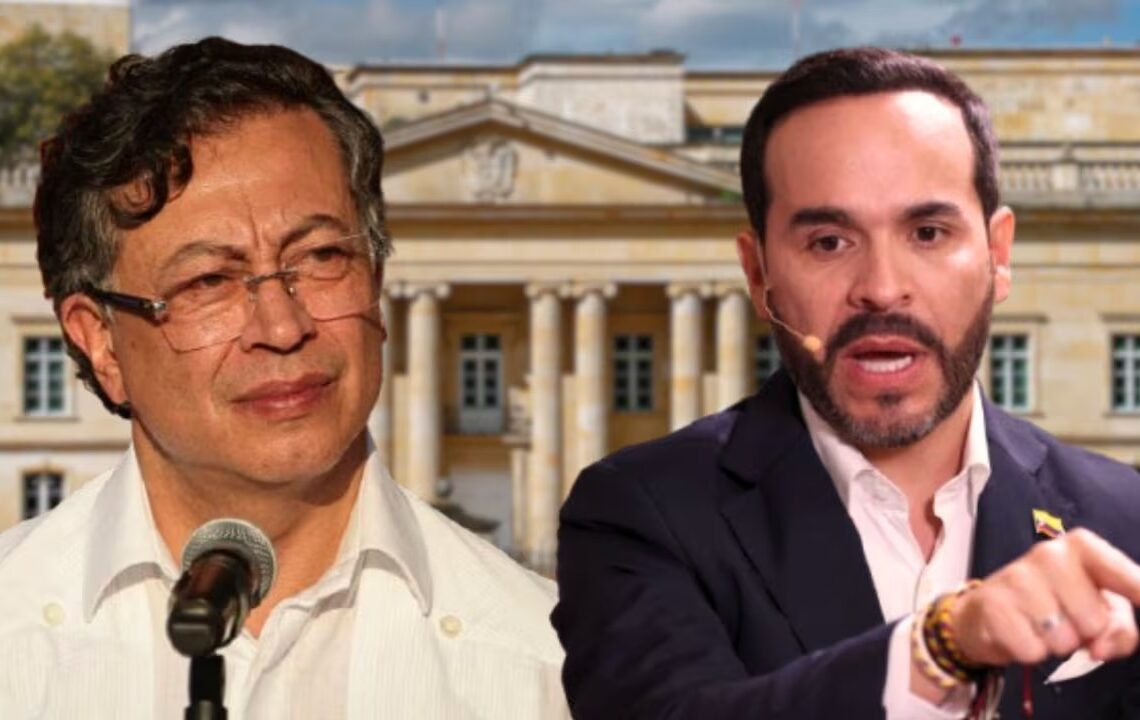 Con carta, Presidencia notificó a De la Espriella que no puede posesionarse en una base militar.