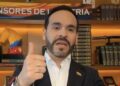 Comisionado para la Paz y los 229 cargos que el presidente electo Abelardo de la Espriella eliminará desde el 7 de agosto.