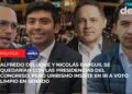 Alfredo Deluque y Nicolás Barguil se quedarían con las presidencias del Congreso, pero uribismo insiste en ir a voto limpio en Senado.