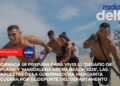 Ciénaga se prepara para vivir el ‘Desafío de Playa’ y ‘Magdalena Arena Beach 2026’, las apuestas de la gobernadora Margarita Guerra por el deporte del Departamento.