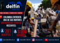 Colombia enfrenta una de sus mayores emergencias sísmicas recientes: 281 muertos y cerca de 3.900 heridos.