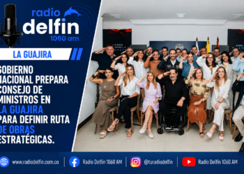 Gobierno Nacional prepara Consejo de Ministros en La Guajira para definir ruta de obras estratégicas.