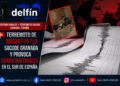 Terremoto de magnitud 5,0 sacude Granada y provoca daños materiales en el sur de España.