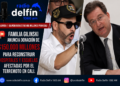 Familia Gilinski anuncia donación de $150.000 millones para reconstruir hospitales y escuelas afectadas por el terremoto en Cali.