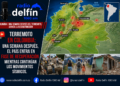 Terremoto en Colombia: una semana después, el país entra en fase de recuperación mientras continúan los movimientos sísmicos.