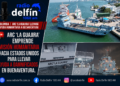 ARC ‘La Guajira’ emprende misión humanitaria hacia Estados Unidos para llevar ayuda a damnificados en Buenaventura.