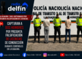 Capturan a dos hombres por presunta falsificación de licencias de conducción durante controles en La Guajira