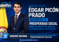 Abogado guajiro Édgar Picón Prado regresa a Prosperidad Social como subdirector general de Programas y Proyectos