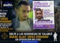 Muere alias ‘Urías Perdomo’, señalado hombre de confianza de ‘Calarcá’, en operación militar en Guaviare.