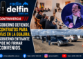 Gobierno defiende contratos para vías en la Guajira: gobierno entrante pide no firmar convenios.