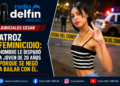 Atroz feminicidio: hombre le disparó a joven de 20 años porque se negó a bailar con él.