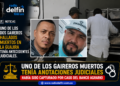 Uno de los dos gaireros hallados muertos en La Guajira tenía antecedentes judiciales.
