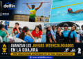 Avanzan los Juegos Intercolegiados en La Guajira con participación de 360 deportistas