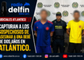 Capturan a los sospechosos de asesinar a una bebé de dos años en Atlántico.