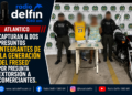 Capturan a dos presuntos integrantes de ‘La Generación del Freseo’ por presunta extorsión a comerciantes