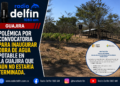 Polémica por convocatoria para inaugurar obra de agua potable en La Guajira que aún no estaría terminada.