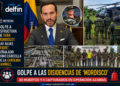 Golpe a estructura de ‘Iván Mordisco’: cae alias ‘Tigre’, señalado como cabecilla de la Carolina Ramírez