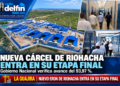 Nueva cárcel de Riohacha entra en su etapa final: Gobierno Nacional verifica avance del 93,97 %