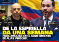 De la Espriella da una semana para avanzar en el sometimiento de alias ‘Pinocho’