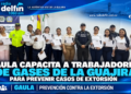 GAULA capacita a trabajadores de Gases de La Guajira para prevenir casos de extorsión