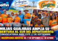🌾 Familias Guajiras amplía su cobertura al sur del departamento: convocatoria abre este 17 de septiembre.