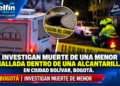 Investigan muerte de una menor hallada dentro de una alcantarilla en Ciudad Bolívar, Bogotá