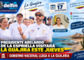 Presidente de la República Abelardo de la Espriella visitará La Guajira este jueves 17 de septiembre