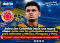 Selección Colombia inicia una nueva etapa: estas son las principales ausencias para enfrentar a México, Paraguay y Perú