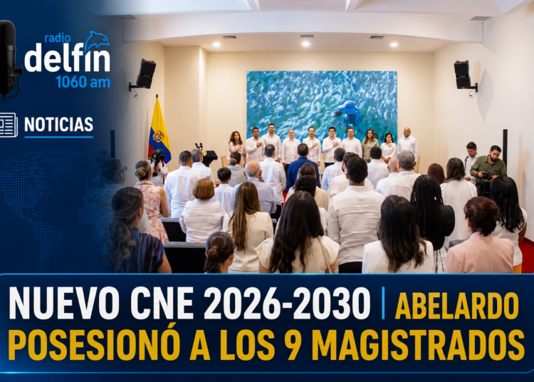Abelardo De La Espriella posesionó al nuevo CNE: siete magistrados tienen respaldo de la coalición de Gobierno y dos del Pacto Histórico