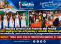Maicao cerró el XXI Festival del Fríche con gastronomía, artesanías y reinado binacional, en medio de controversia por la programación musical.