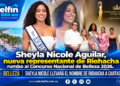 Sheyla Nicole Aguilar, nueva representante de Riohacha rumbo al Concurso Nacional de Belleza 2026