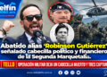 Abatido alias ‘Robinson Gutiérrez’, señalado cabecilla político y financiero de la Segunda Marquetalia.
