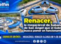 Renacer, la megacárcel de Sabanas de San Ángel que el Gobierno busca poner en funcionamiento.