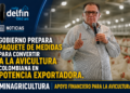 Gobierno prepara paquete de medidas para convertir a la avicultura colombiana en potencia exportadora