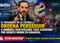 El Presidente De la Espriella ordena perseguir a hombres identificados tras caravana por Bendito Menor en Riohacha