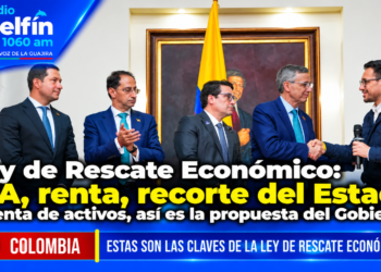 Ley de Rescate Económico: IVA, renta, recorte del Estado y venta de activos, así es la propuesta del Gobierno.