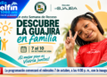 La Guajira invita a jugar, bailar y compartir una semana de receso para disfrutar en familia.