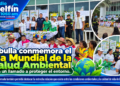 Dibulla conmemora el día mundial de la salud ambiental con un llamado a proteger el entorno.