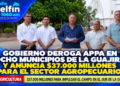 Gobierno deroga APPA en ocho municipios de La Guajira y anuncia $37.000 millones para el sector agropecuario