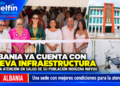 ALBANIA YA CUENTA CON NUEVA INFRAESTRUCTURA PARA LA ATENCIÓN EN SALUD DE SU POBLACIÓN INDÍGENA WAYUU.