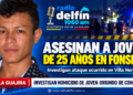 Asesinan a joven de 25 años en Fonseca: investigan ataque ocurrido en Villa Hermosa.