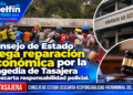 Consejo de Estado niega reparación económica por la tragedia de Tasajera y descarta responsabilidad policial.