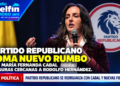 Partido Republicano toma nuevo rumbo con María Fernanda Cabal y figuras cercanas a Rodolfo Hernández.