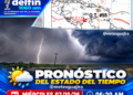 PRONÓSTICO DEL ESTADO DEL TIEMPO. @meteoguajira