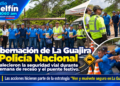 Gobernación de La Guajira y Policía Nacional fortalecieron la seguridad vial durante la semana de receso y el puente festivo